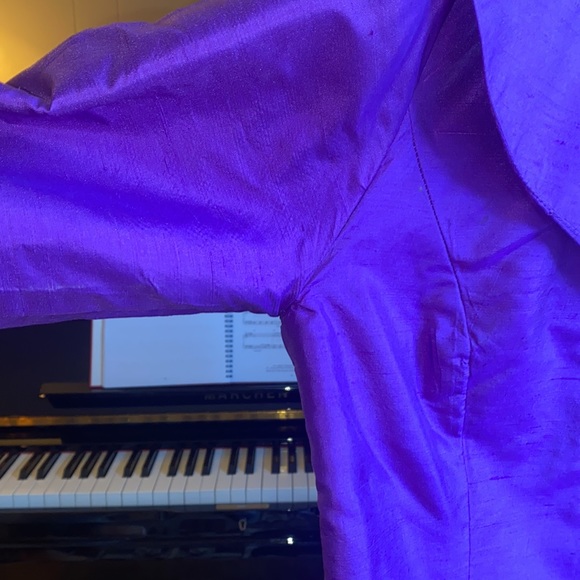 Customer made 2 piece suit, size small/medium - Picture 2 of 3